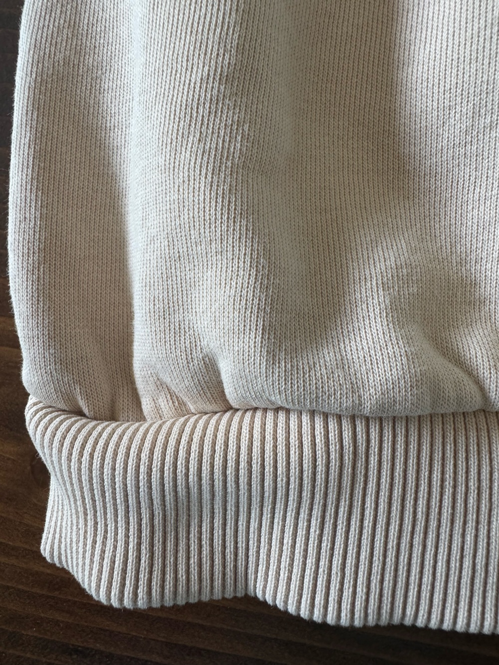 Youth XL tan hoodie Nike - Picture 5 of 9